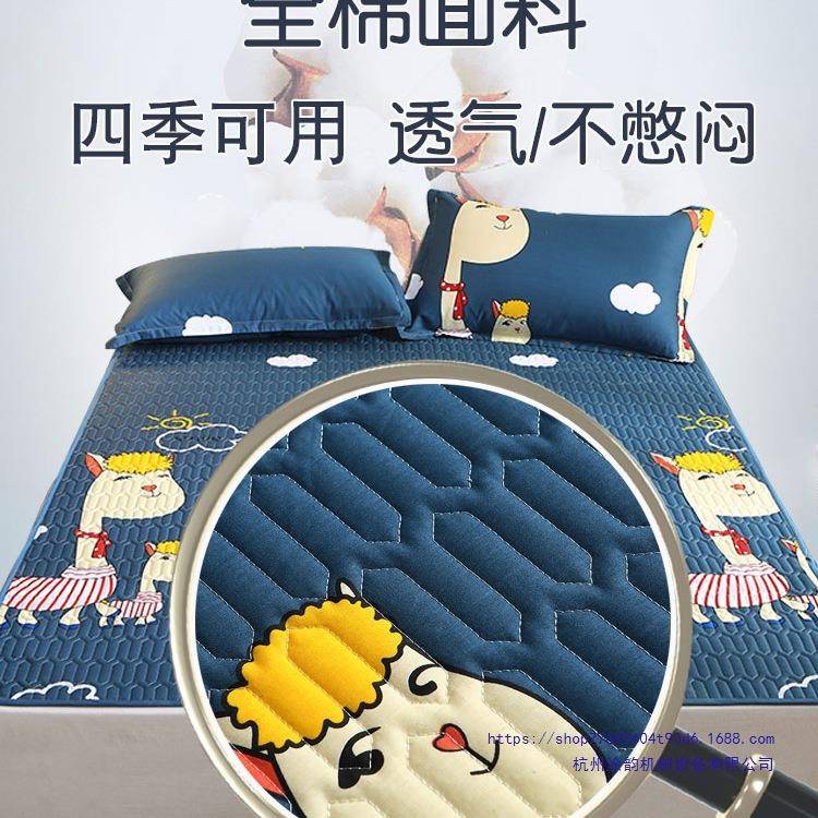 纯棉婴儿隔尿垫大童尺寸宝尿宝防尿床防垫透气水可洗防10034189滑