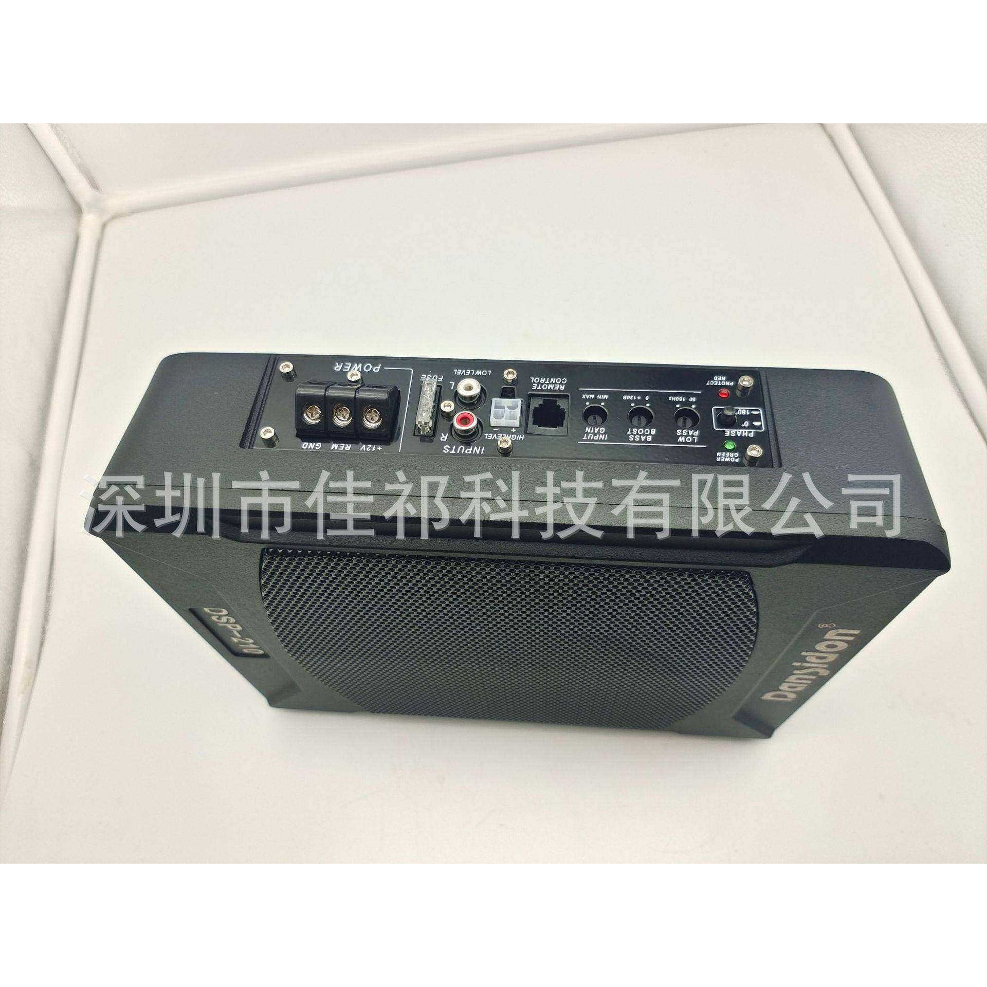 厂家直销6*9寸6功00W2车V载音响210改装座椅炮1有源超重大率汽车