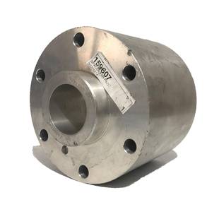 祥芝港船斯舶3QST05康明柴油机配件196EOB07风扇导向隔块/159607