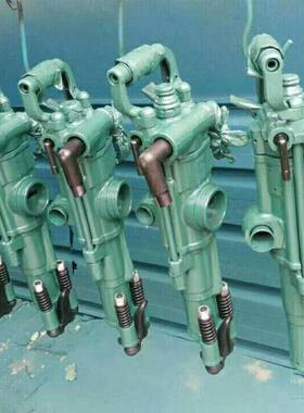 YT28腿型气式岩机价格天水YT28OVZ凿岩凿机矿山开工采风动具