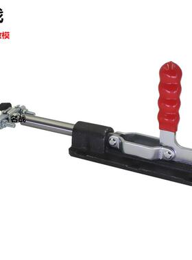 快速夹钳双头推紧器肘F无品牌/A300BFA30332B双夹头夹CHHS36330ML