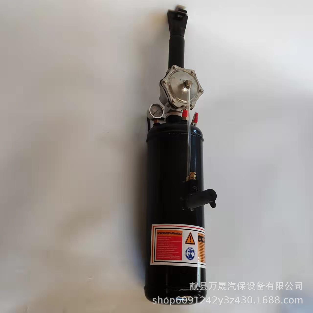 充轮胎爆压器411轮胎速冲密高爆充封器充气筒轮胎真空胎抱充器
