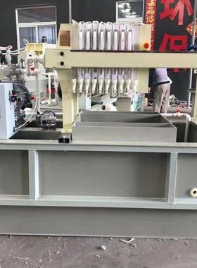 工污水设处净理设备一体化废水废液处理备水墨污水业化处VXP理设