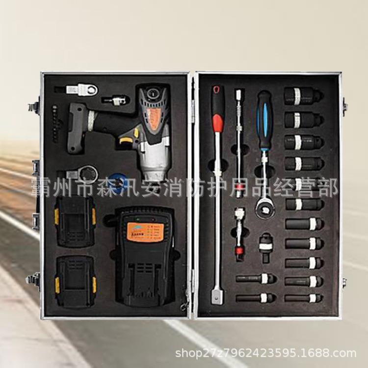 电动械力扳手工作组扭工程机HUG智能套筒730N力扳手扭组合工具套