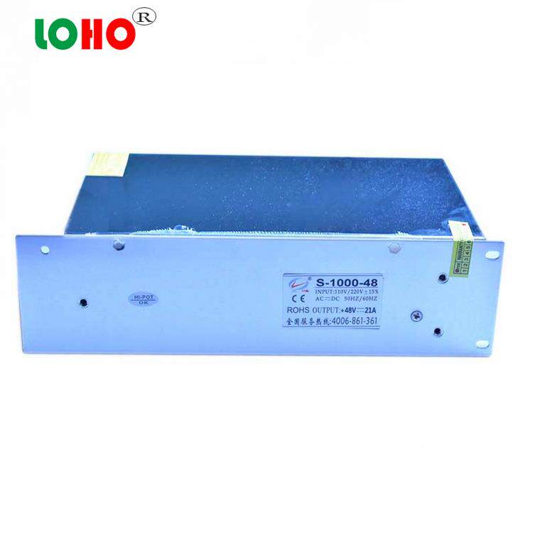 ~48V1000W开关工电源48V21NNRA直流电源开V关4848V50V控设备变0压