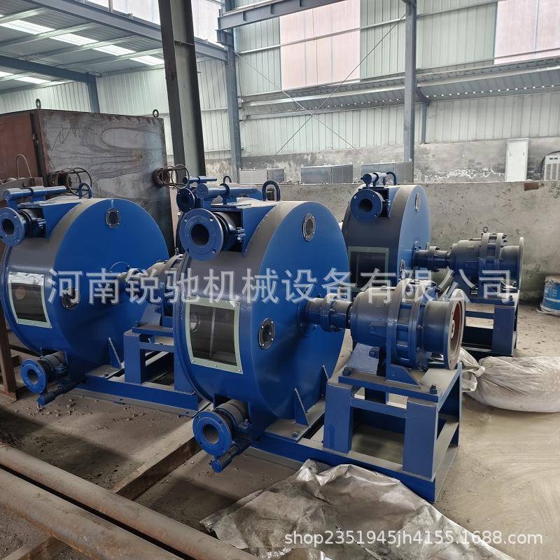 锐驰械不机锈工钢业软蠕管动泵高粘度流沙QBK输送泵无密封泄漏