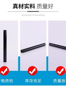 碳耐纤维管高强纤度炭纤维管炭维管玻纤管ZWT高温抗压玻璃纤维