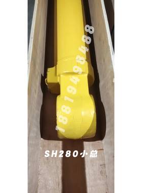 住友S430FJ2A300A1A23300H-5中小臂油缸总成大缸筒NKX盖活塞杆油