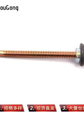 尼龙角AOE头钻尾螺丝防水燕腐尾六自攻丝自攻燕钉防尾钉防水螺钉