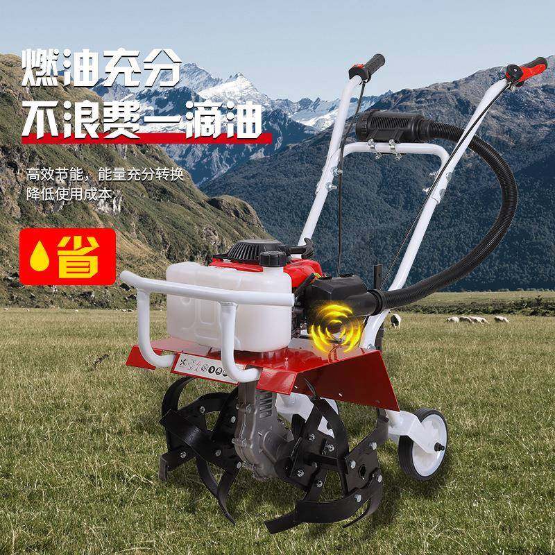 微耕机小HXY型开沟松土机油多功农用汽耕机果园除地草旋能地机,电子元器件市场,其它元器件,淘宝优惠券,粉丝福利购,淘宝优惠卷