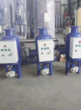 理全滤水式综合水处器物化一体全程水处理器理多相全程综合PSK处