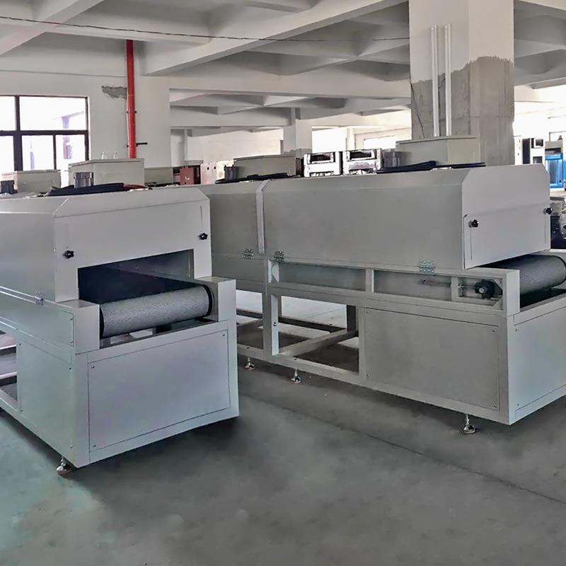 烘道烘干线外型隧道PAO炉线高温小隧道烤炉红隧道烘干机