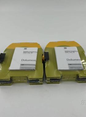现货PIZ安全继电器PNOZmEFYVQ16DI77214077212077413L1原装现