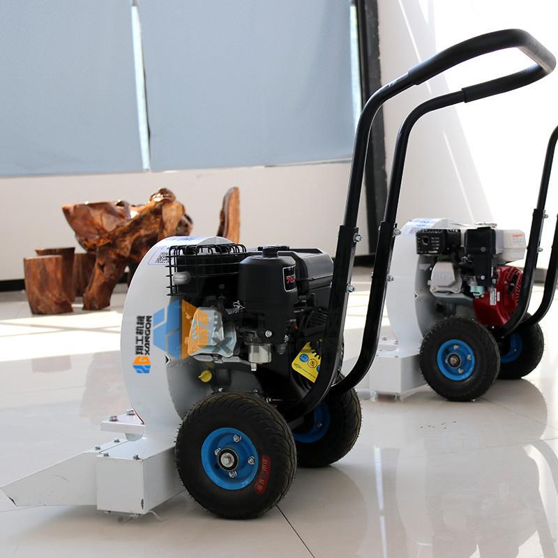 翔工手推大功率吹风机路除尘马清渣吹灰机携JKE式绿式地清扫便机