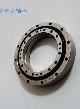 SHF(G)-2洛阳千机关协514交叉滚子轴承3工业械人节旋转谐波减速机
