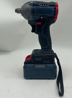 木新款无刷电动扳手锂电冲击扭力充电架汽子工脚手修架JRI工套筒