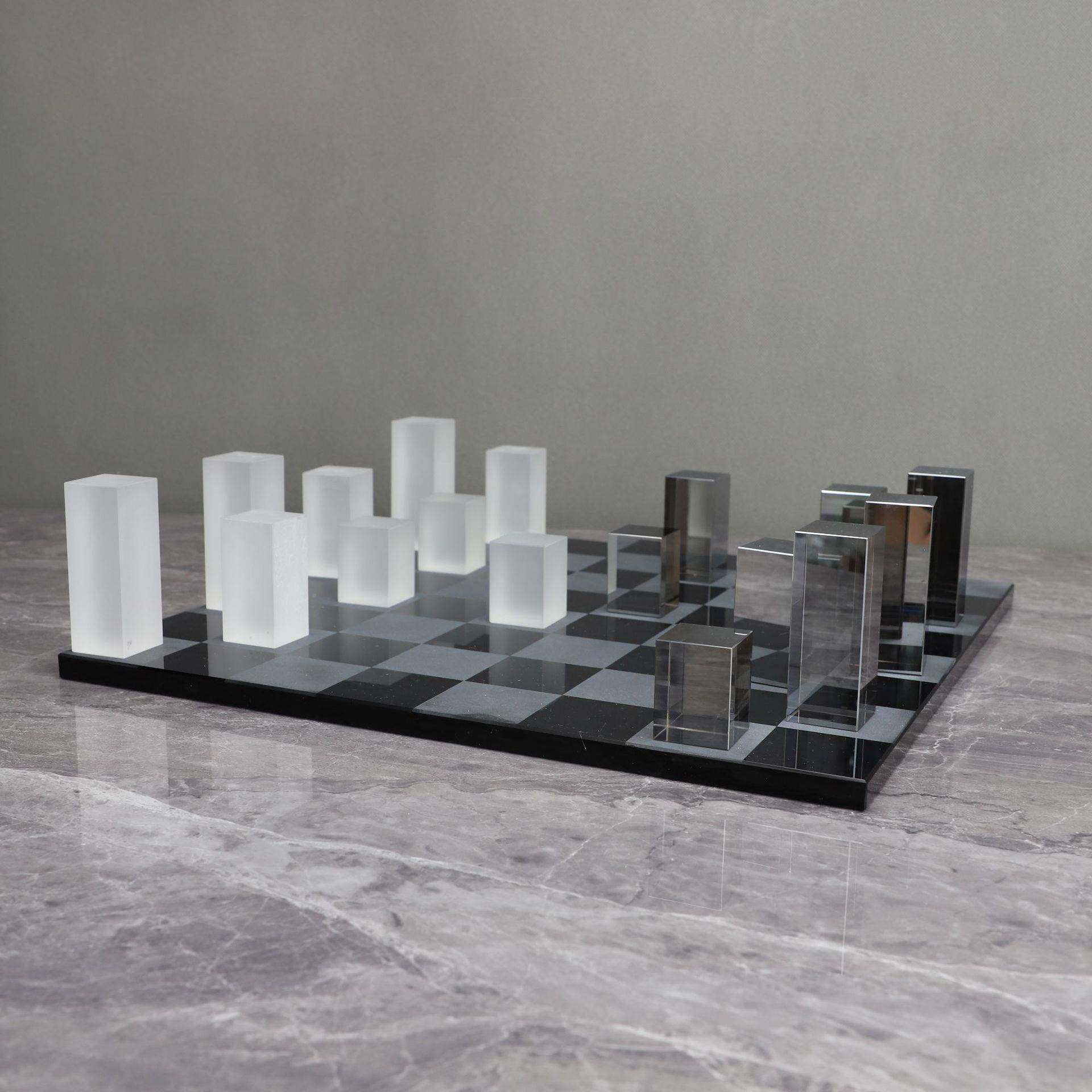 欧式创意水晶CDH棋盘样房电视客柜卧室书房摆厅餐厅家板居玄关饰,电子元器件市场,其它元器件,淘宝优惠券,粉丝福利购,淘宝优惠卷