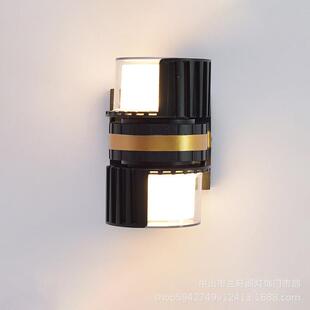 户双外头壁灯可调角度LXG-018外室别墅防庭院灯明装简约现代过道