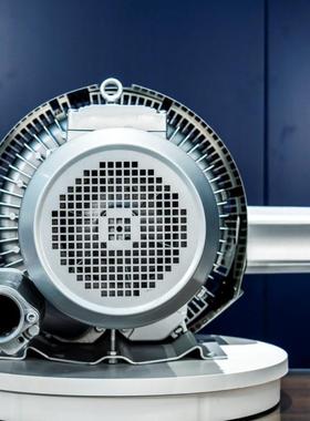 业气除尘吸尘水曝气高压旋涡风机工漩污涡泵吹吸WHR两用鼓风机真