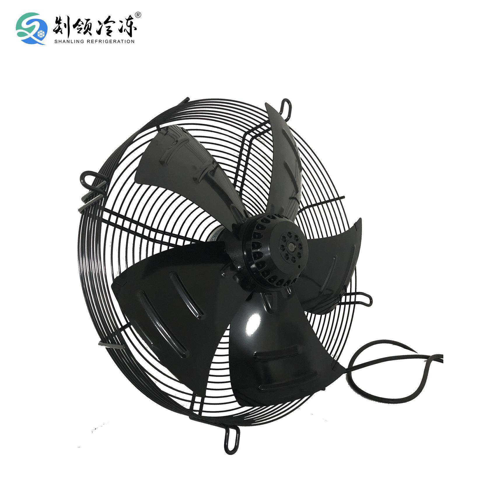 杭州WFA6T-500S无品牌/风电机外转子库轴流电机低噪Y音风扇冷维修