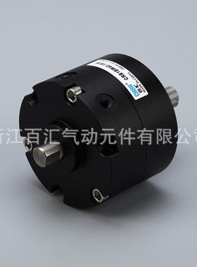 CRBBW系列式叶片摆动气缸直10-40高精度CRB1BW大型叶片1式旋径转
