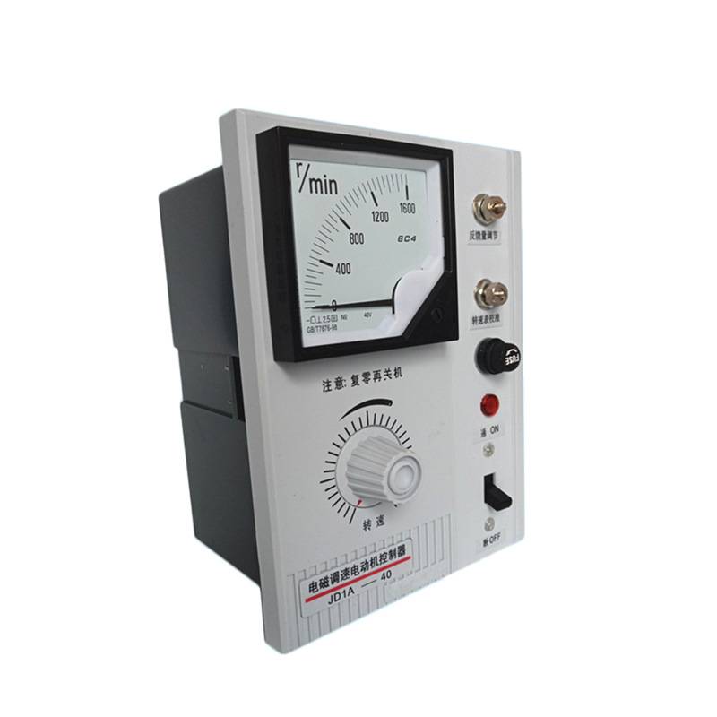 山创 电磁调速电动机控制器 JD1A-11 40 90 电磁调速机控制装置
