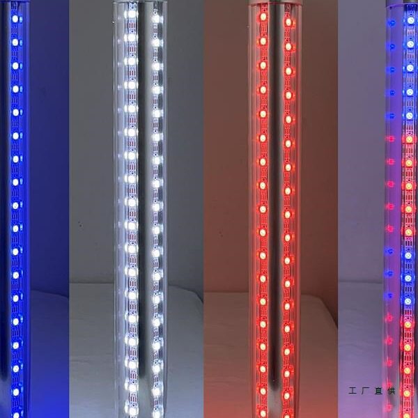 酒吧GOGO点舞棒发光气氛道具ktv手持荧光氛围灯演唱会舞台爆闪棒