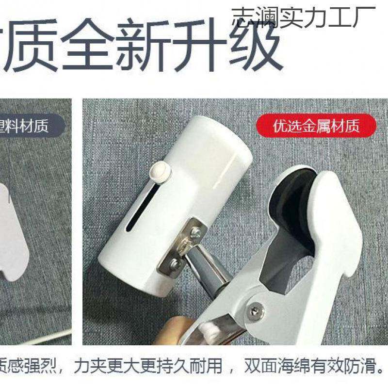 超化妆镜补光灯E7螺口GTZ灯泡万向灯头亮l摄影直播灯ed环形工2作