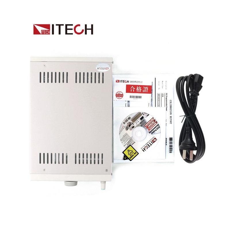 艾德斯IT6322流电IT6302_源IT6302/直IT6722高精度可编程直流克稳