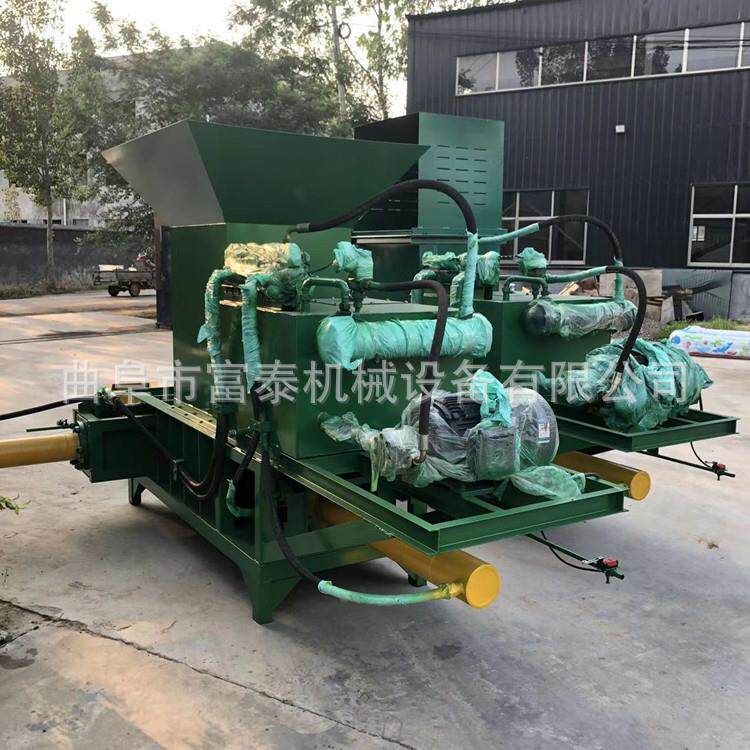 移动式牛羊饲料打包机 玉米秸秆液压打包机 畜牧养殖圆捆打包机