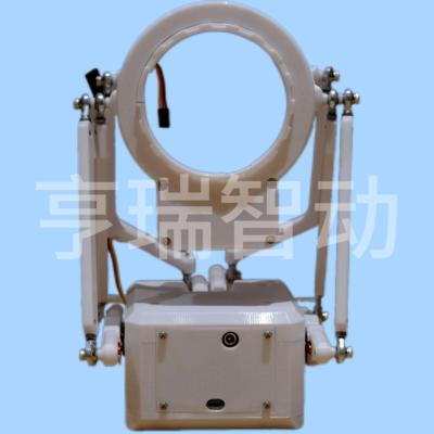 OSR6定制静音舵机 视频联动带旋转全自动多轴体验画面互动设备