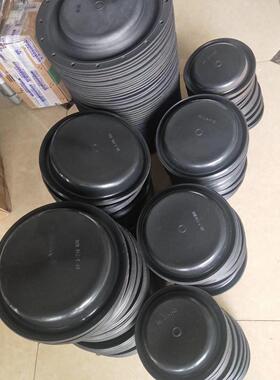 ZMBQ蒸汽气动薄膜调节阀膜片NBR气缸截止阀切断阀橡胶皮碗BD-210