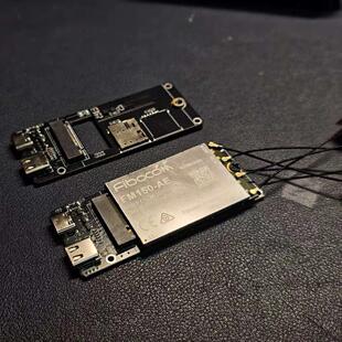 Airpi AEB 5G模块转接板 5G转接板 5G usb调试板