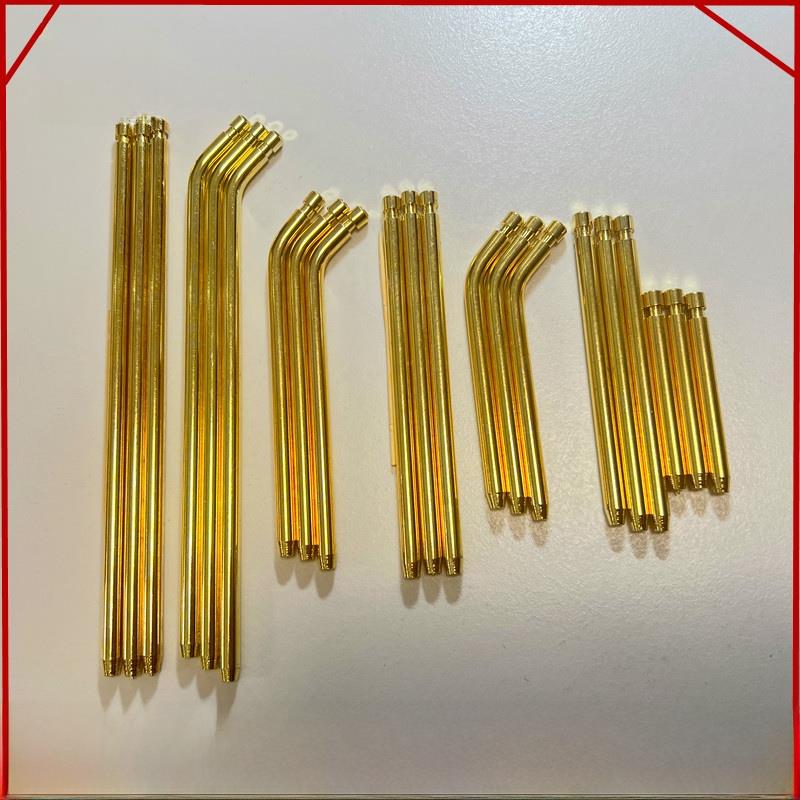 展示架挂钩珠宝挂钉电镀钢钉袜子耳环挂钉金银珠宝商店挂钩防锈