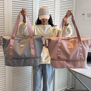 入院孕妇产妇专用产房待产包收纳袋大容量妈咪行李包女短途旅行包