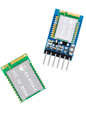 BT04-E蓝牙模组低功耗小体积无线串口透传蓝牙模组SPP3.0+BLE4.2