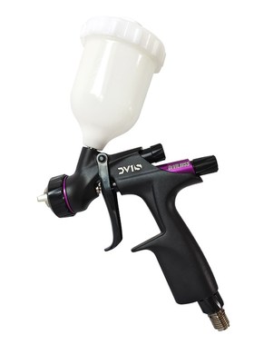 小卫王喷枪 原装美国戴维比斯Devilbiss 双喷嘴1.0/1.2口径汽车漆