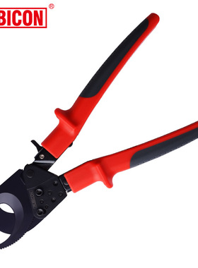 罗宾汉RLY-035 电缆剪进口强力手动棘轮电缆剪线钳多功能大电缆钳