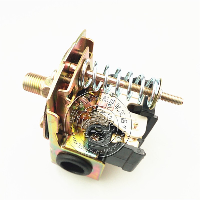 单相220v压力开关家用水泵机械可调压自动无塔供水器压力罐控制器