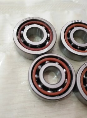电子机械配件角接触球轴承708A 708C微型角接触球轴承8*22*7规格