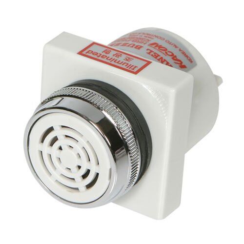 韩国凯昆KACON-30mm电子蜂鸣器 HRB-PS50IRA2 间断声  220VAC
