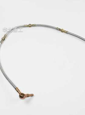 叉车回油管新柴490B495B498B油管组合 输油管适用于合力龙工杭叉