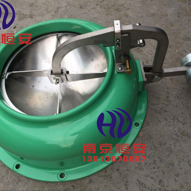 超压自动排气活门防爆超压 PS-250 FCS-300 FCS-250A人防自动排气