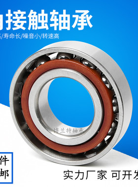BLTZ角接触轴承7000 7001 7002 7003 7004 7005 7006 7007 7008AC