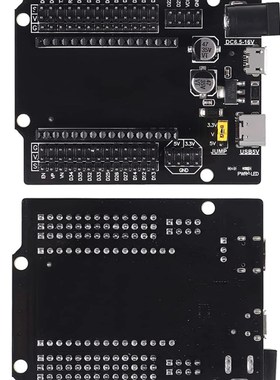 ESP32扩展板ESP32 30P DEVKIT V1电源板模块 ESP32S开发板扩展板