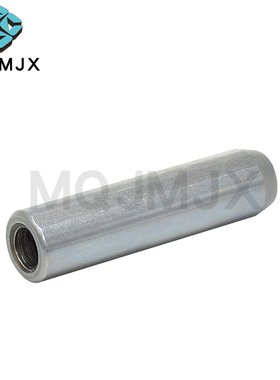 MSTM定位销销钉轴承钢圆柱销带拉拔内螺纹加硬淬火直杆插销m6型6