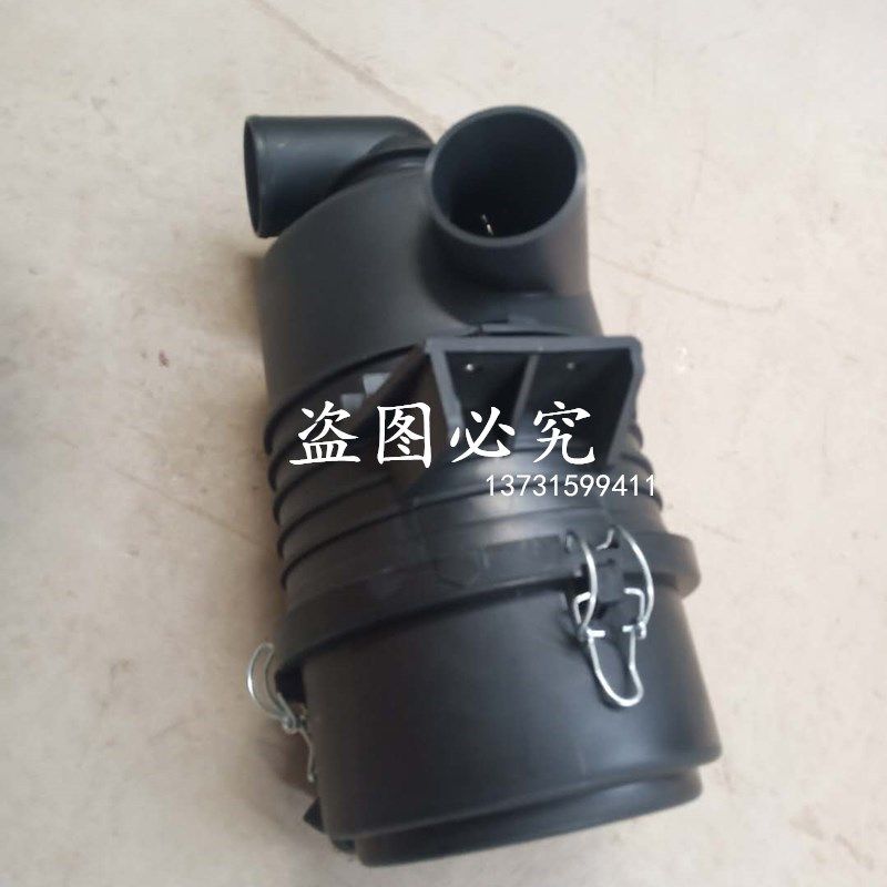 TOYOTA丰田叉车配件7FD\G15-30空气滤芯总成外壳17700-23360-71