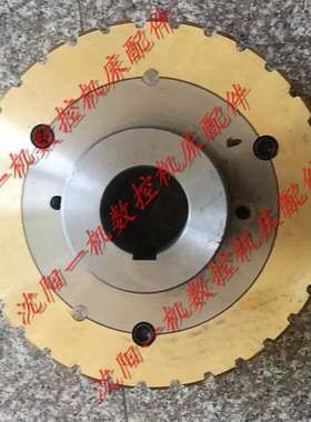 瓦房店齐齐哈尔立车C5225铜蜗轮 蜗轮总成 Z33 M8图号10101/1033A