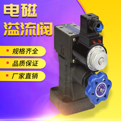 折弯机 剪板机 液压机专用电磁溢流阀 Y2EH-H10B H20B Y2EO调压阀