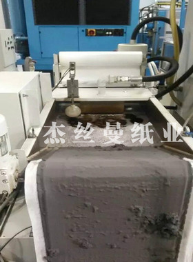 TBF-700 50um50米/卷滤纸珩磨机磨齿机研磨机用过滤布厚度0.2-1mm